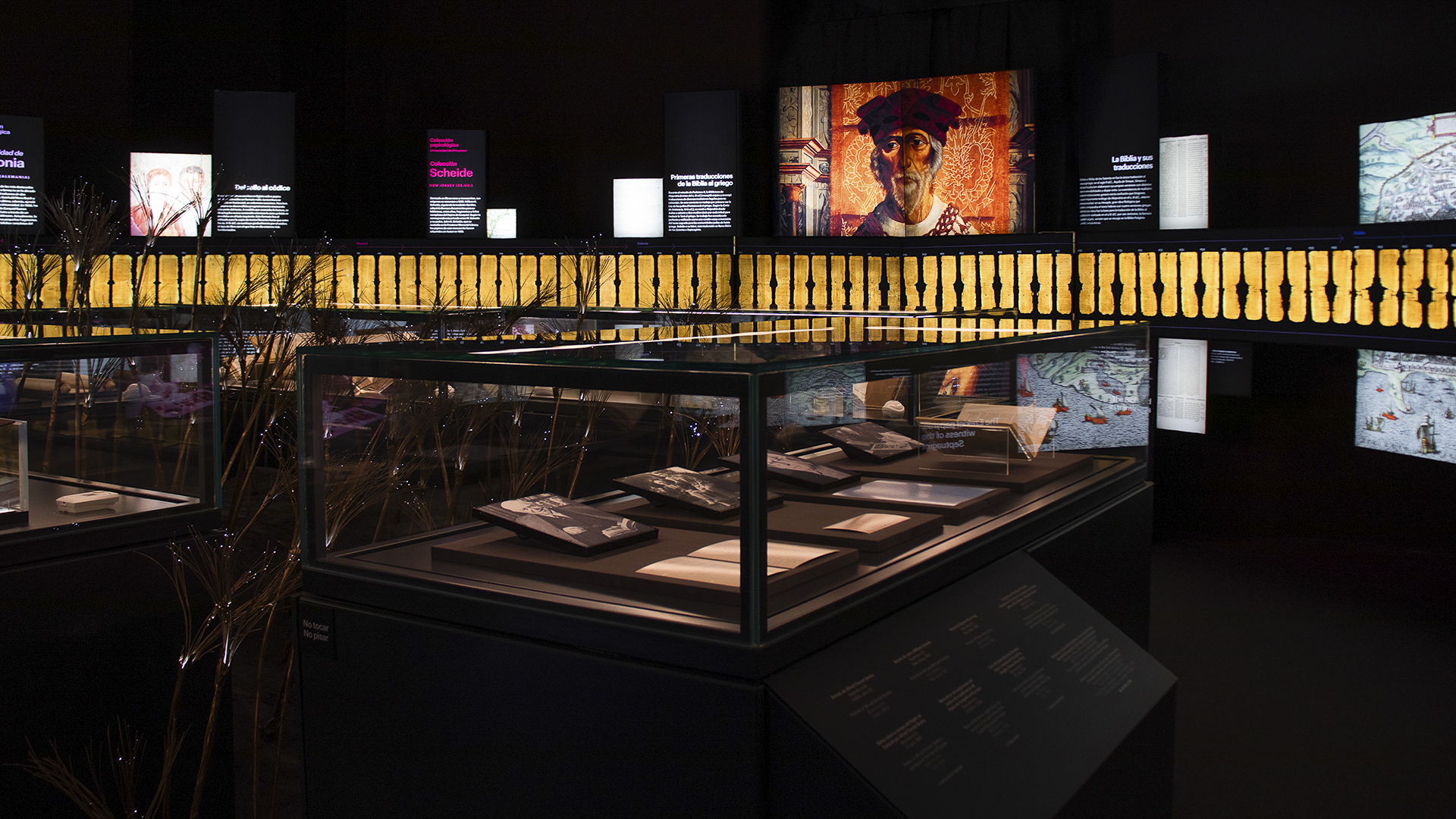 EL PAPIRO DE EZEQUIEL