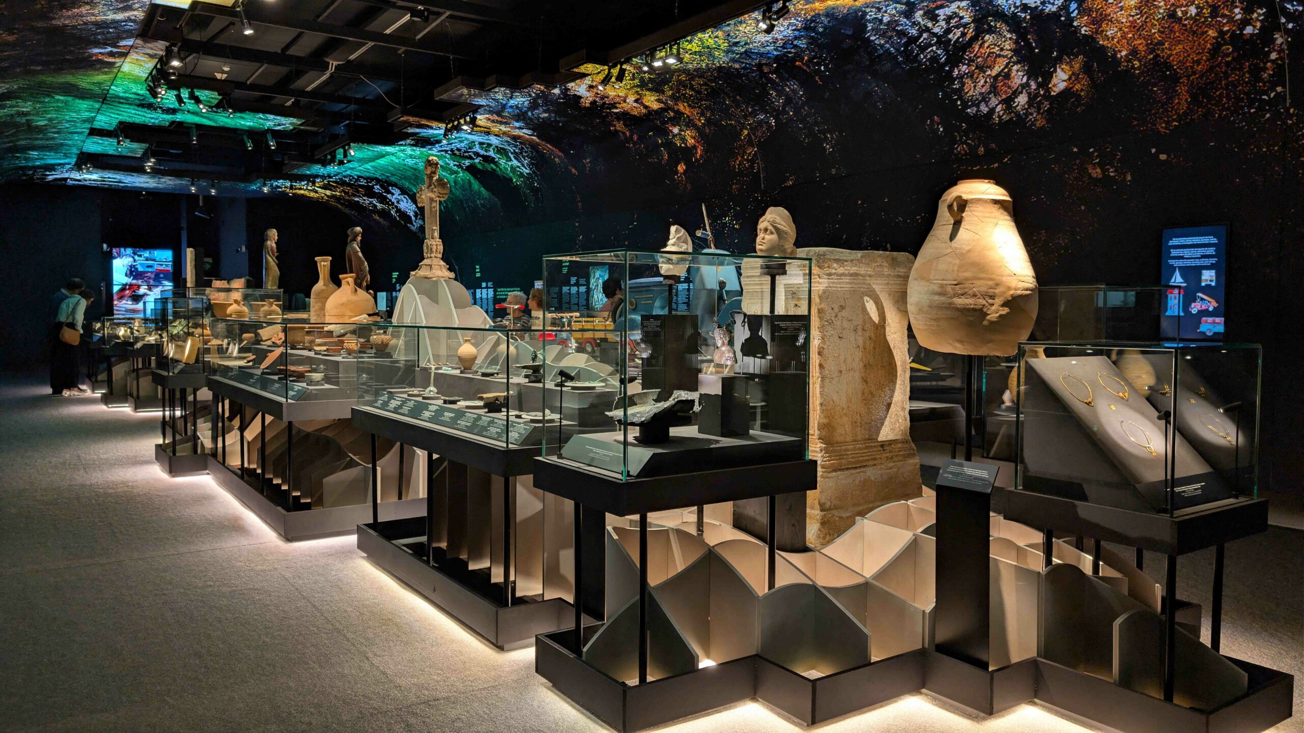 DÉNIA ARQUEOLOGÍA Y MUSEO