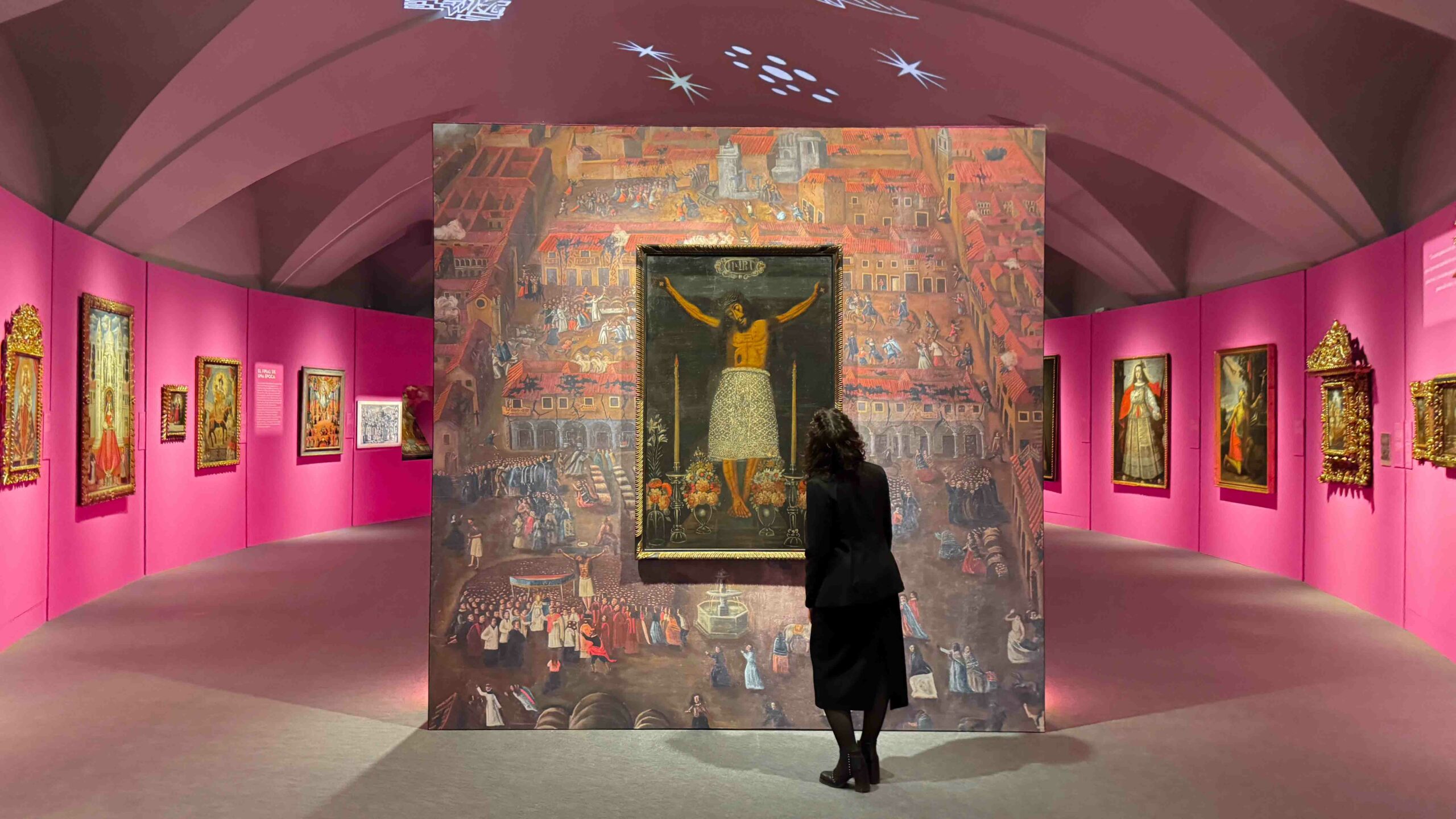 PINTURA CUZQUEÑA.CENTRO Y PERIFERIA