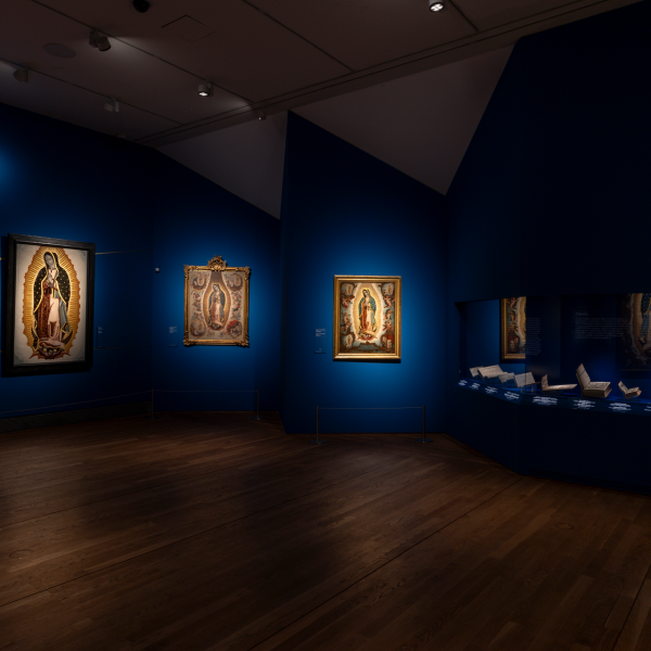 SO CLOSE, SO FAR. GUADALUPE OF MEXICO IN SPAIN